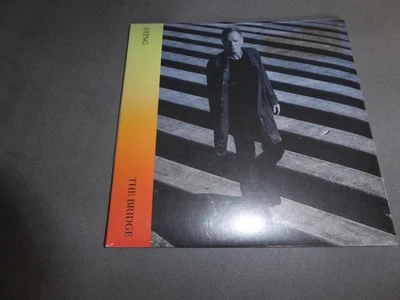 Sting The Bridge (CD) Super Deluxe  Album, Loving you, For her love, - Bild 1 von 2