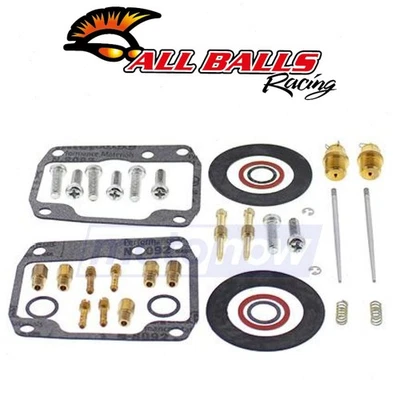 All Balls Carburetor Rebuild Kit for 1997 Ski-Doo Grand Touring 583 - Fuel bj Foto 1 de 4