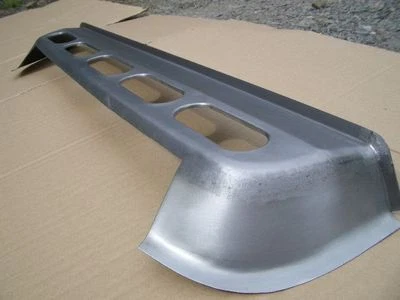 DE TOMASO PANTERA parts. New front valance. Detomaso - Image 1 of 3