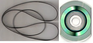 Cinturones carrete a carrete SONY TC-755 con/sin pdf MANUAL en CD y envío GRATIS - Imagen 1 de 3