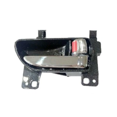 For Toyota FT86 86 Subaru BRZ Scion FRS Inner Door Handle RH Black Carbon Chrome Foto 1 de 4