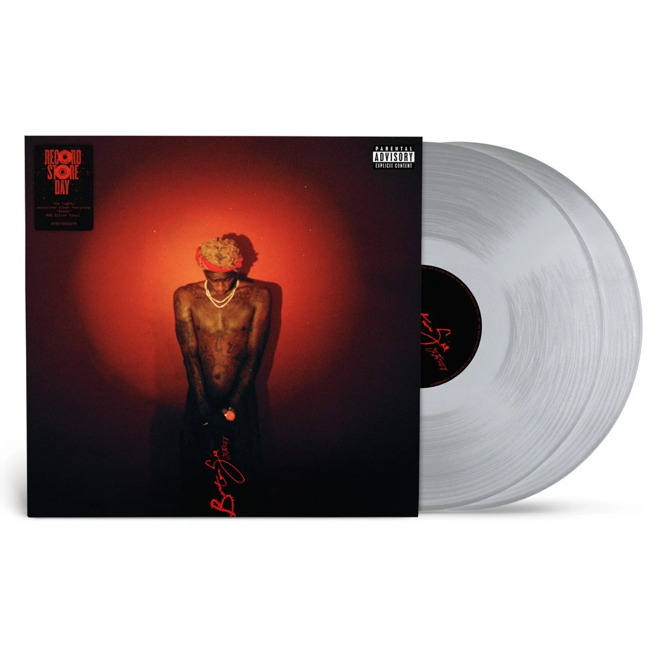 Young Thug - Barter 6 (SILVER COLOR) RSD 2025 Vinyl Record Store Day NEW IN HAND - Image 1 of 1