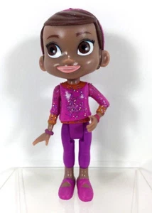 Disney Vampirina POPPY Vee Hauntley Bridget Best Friend Neighbor FIGURE Kids Toy - Picture 1 of 7
