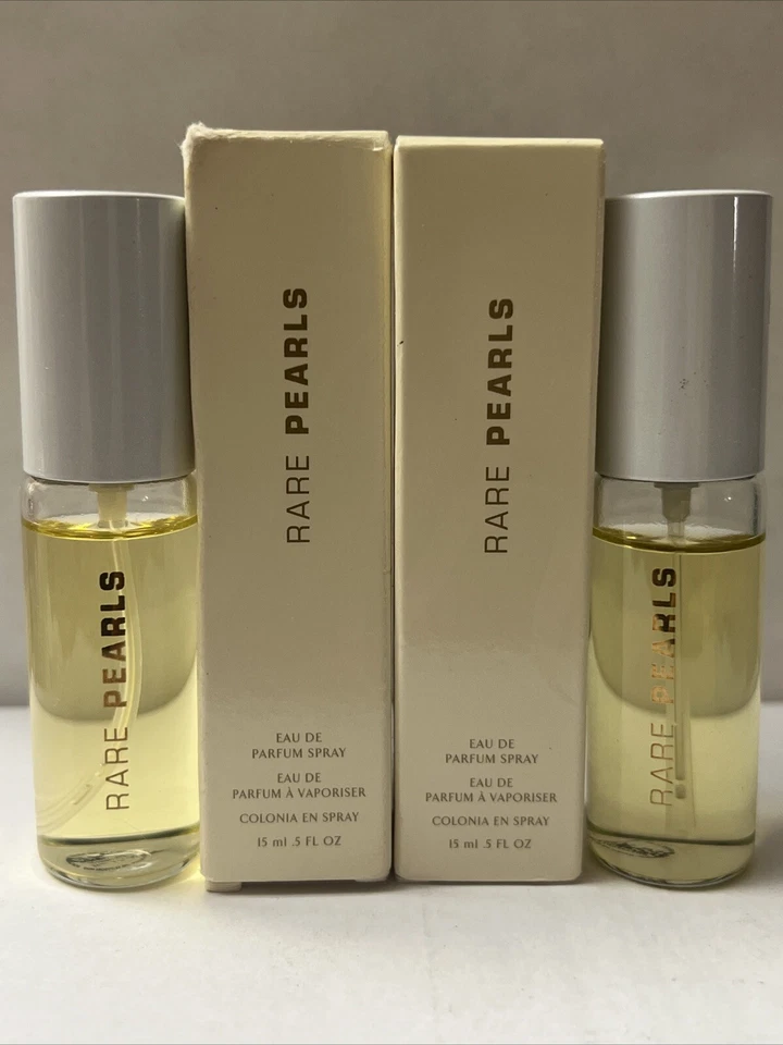 Avon RARE Pearls Eau De Parfum Spray 15 Ml .5 FL Oz