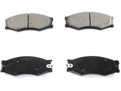 For 1987-1988 Nissan 200SX Brake Pad Set Front 98467KX 3.0L V6 Foto 1 de 2