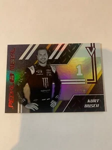 Panini Chronicles Victory Lane Racing #21 2020 Kurt Busch rojo 85/99 - Imagen 1 de 2