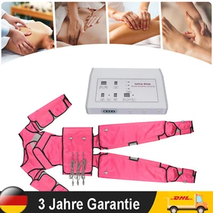 400W Pressotherapy Slimming Machine Lymphatic Drainage Weight Loss Machine - Picture 1 of 14