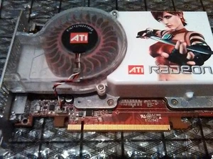 ATI Raedon Graphics Card X1900 XT PCIe 512mb Video Card P/N:71270241 - Picture 1 of 4
