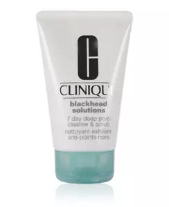 Clinique Blackhead Solutions 7 Day Deep Pore Cleanse & Scrub 4.2 Oz/125ml - Picture 1 of 1