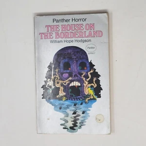 WILLIAM HOPE HODGSON PAPERBACK 1ST - The House on the Borderland 1969 - Picture 1 of 4