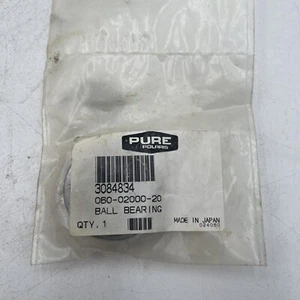 Polaris ATV Ball Bearing, Genuine OEM Part 3084834, Qty 1 - Picture 1 of 3