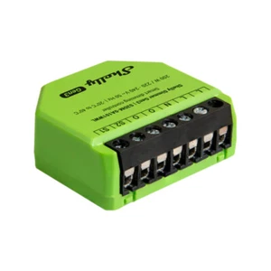 Shelly · Unterputz · "Dimmer Gen3" · Relais · LED Lichtcontroller · Messfunktion - Bild 1 von 2