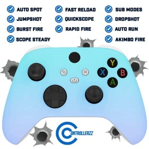 Controlador inalámbrico Modded Rapid Fire para Xbox Series X/S y Xbox One - BB&LVfade - Imagen 1 de 5