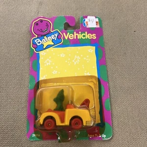 Barney Baby Bop’s Wrecker Child Dimensions - Picture 1 of 2