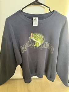 Vintage Columbia Sweater XL - Picture 1 of 1