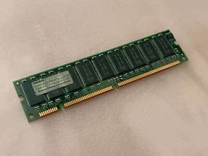 Siemens 32 MB (1x 32 MB) SIE0472066G08VA-TW-E3B18D PC-66 66 MHz SDRAM DIMM 3.3V - Imagen 1 de 4