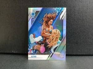 2022 Panini Chronicles WWE Phoenix Silver Aliyah #309 - Picture 1 of 2
