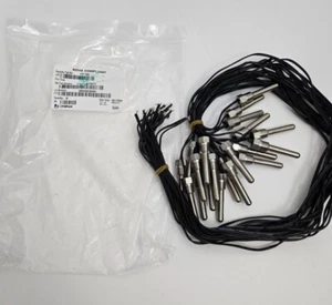 Mouser Littelfuse NTC 10K Ohm 1% Probe Wire Lot 20 P/N 803 Part USP10981 - Picture 1 of 6