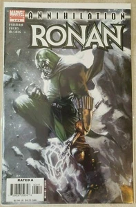 Annihilation Ronan #4 Marvel - Very Fine Grade Comic - Picture 1 of 3