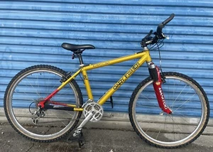 Vintage Gary Fisher SuperCaliber Mountain Bike 15.5" Small Deore XT 24 Speed - Picture 1 of 23