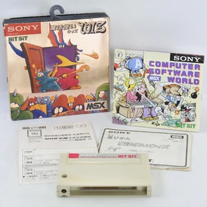 MSX WIZ HBS-G048C Sony Japón msx 2155 - Imagen 1 de 20