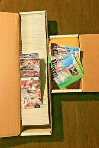 1992 STADIUM CLUB BASEBALL - (GROUP 2 OF 3) - Complete Your Set -YOU PICK!