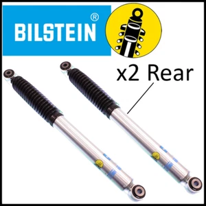 Bilstein B8 5100 Rear Shocks PAIR fits 2004-2015 Nissan Titan 4WD w/0-1" Lift - Picture 1 of 2