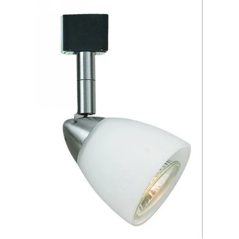 Cal Lighting JT-954-DB-BLS Track Head - Gu10 120V 50W - Dark Bronze & Blue Sp Cover