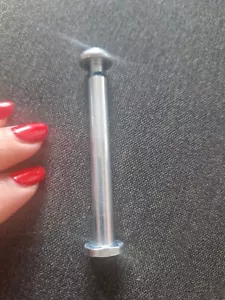 Rear Axle Bolt for Maxi Scooters 65mm - Picture 1 of 2