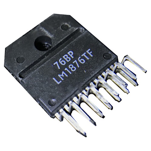 Amplificatore ST TDA7393 Per Autoradio - Dual Bridge, ZIP15, Nuovo