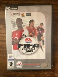 Fifa Footbal 2005 PC CD-ROM - Picture 1 of 3