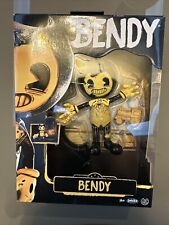 NEW ✹ BENDY & The Ink Machine ✹ 5” Action Figure Toy ✹ Switch PS5 ✹ 2024