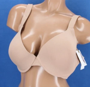 Jessica Simpson Underwire Lined Full Coverage Bra NWT Size 42C #E6070 - Picture 1 of 6