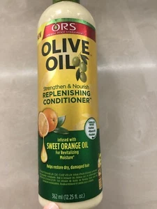 ORS Olive Oil Replenishing Conditioner w/ Sweet Orange Oil 12.25oz - Picture 1 of 2