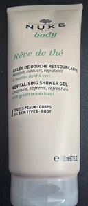 NUXE Body Reve De The Revitalising Shower Gel 200ml - Picture 1 of 3