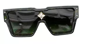 Luxury Style Tortoise Shell Gem Studed Sunglasses (Unbranded) - Picture 1 of 4