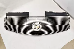 03-07 Cadillac CTS E&G Classics Chrome Billet Grille Grill - Picture 1 of 8