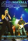 John Mayall and the Bluesbreakers - 70th Birthday Concert, Good DVD, Chris Barbe