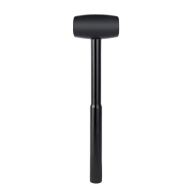 Reliable Plastic Hammer Mallet Essential for Smooth and Level Flooring Results Foto 1 de 4