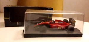 ONYX 122 FERRARI 643 F1 '91 Jean Alesi Model Cars 1:43 Formula 1 1991 collection - Bild 1 von 12