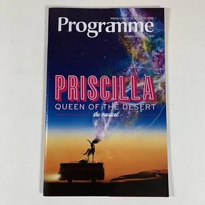 Programme: Priscilla Queen of the Desert - Princess of Wales Theatre, 2010 - Picture 1 of 5