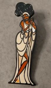 DISNEY LOUNGEFLY HERCULES MUSE ENAMEL PIN HERCULES MUSE CALLIOPE ENAMEL PIN - Picture 1 of 3