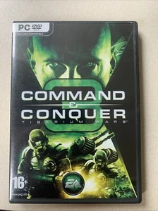Command & Conquer 3: Tiberium Wars (PC: Windows, 2007) EA Real-time strategy RTS - Picture 1 of 5