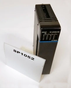 PLC Siemens Simatic U-55N Input Module TI405 Series 12-24VAC-DC Stock #SP1052 - Picture 1 of 8