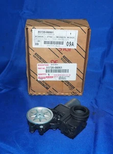 New OEM! 2014-2020 Toyota Sienna Rear Driver Left Window Regulator Motor - Picture 1 of 8