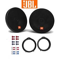 JBL Auto Lautsprecher Boxen 16,5cm 2-Wege Koax für Honda Jazz 2009-2015