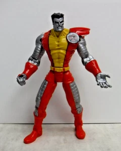 Colossus Marvel X-Men ToyBiz Vintage 1997 5" Figure 111523AST4-E - Picture 1 of 2