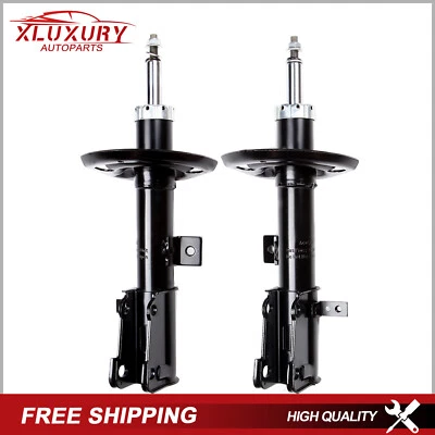 Par de amortiguadores delanteros puntales para Dodge Avenger 2008-2014 Chrysler 200 2011-2014 Foto 1 de 4