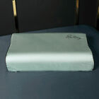 Cotton Pillowcase Memory Foam Contour Pillow Cover Cases Latex Pillow Case 1pcs