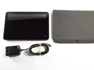 Motorola XOOM (109O-T56MT1) Wi-Fi Tablet 32GB 10.1" WORKS! - Picture 1 of 11
